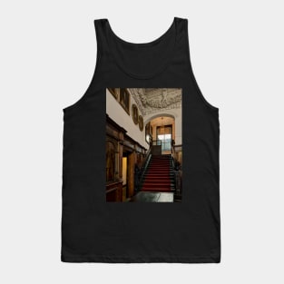 Astley Hall-Stairs Tank Top